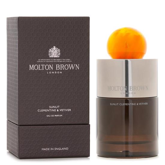 Molton Brown Sunlit Clementine & Vetiver Eau De Parfum 7.5ml