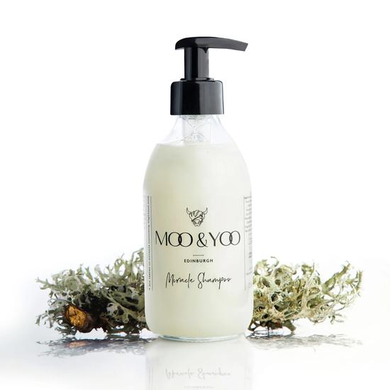 Moo & Yoo Miracle Shampoo 50ml