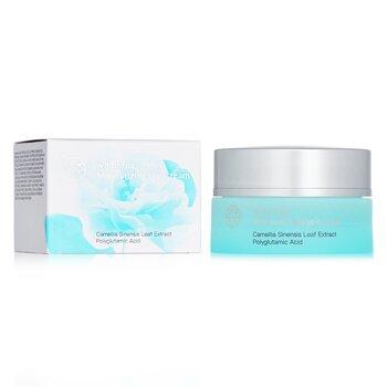 Mori Beauty White Tea Moisturising Eye Cream 15ml