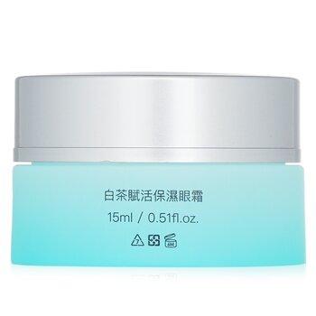 Mori Beauty White Tea Moisturising Eye Cream 15ml