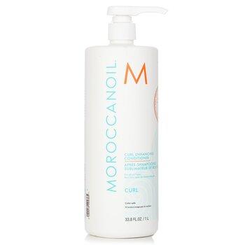 Moroccanoil Curl Enhancing Conditioner For All Curl Types Salon Product 1000ml