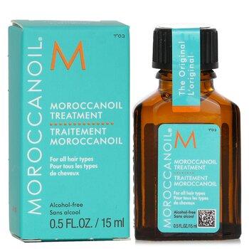 Moroccanoil Hair Treatment Oil 15ml
