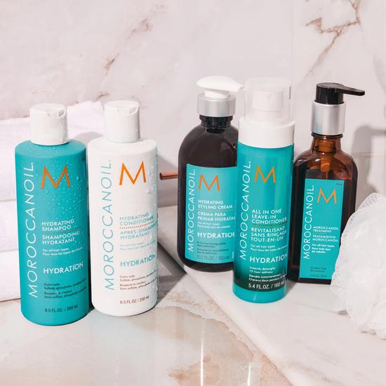 Moroccanoil Hydrating Styling Cream 75ml