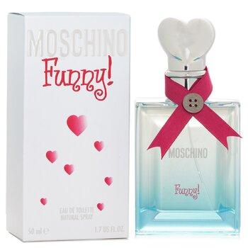Moschino Funny Eau De Toilette 50ml