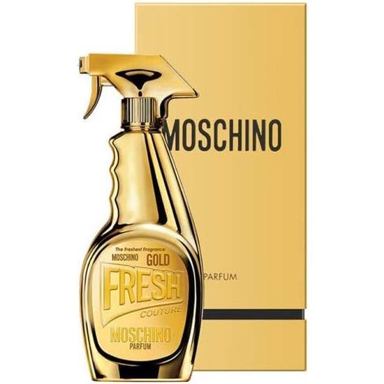 Moschino Gold Fresh Couture Eau De Parfum Sales Offers