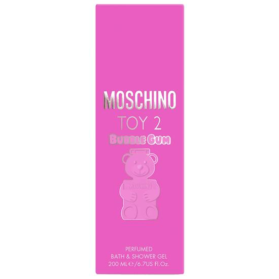 Moschino Toy 2 Bubblegum Bath & Shower Gel 200ml
