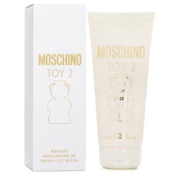 Moschino Toy 2 Toy 2 Perfumed Bath & Shower Gel 200ml