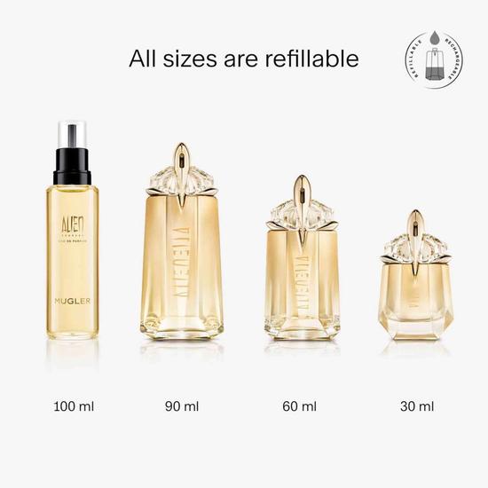 Mugler Alien Goddess Eau De Parfum 30ml