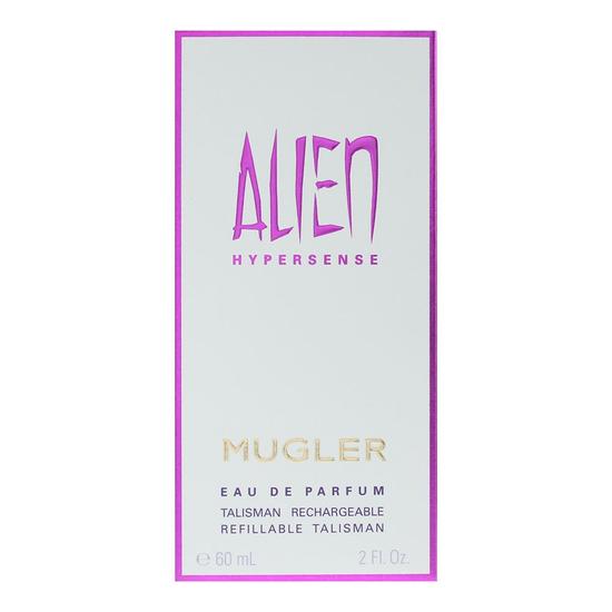 Mugler Alien Hypersense Eau De Parfum For Her 30ml