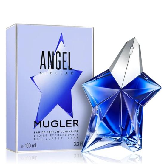Mugler Angel Stellar Eau De Parfum Lumineuse 25ml