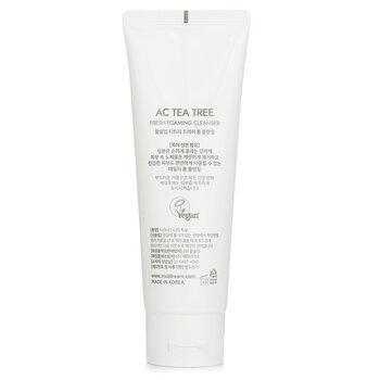 Muldream AC Tea Tree Fresh Foaming Cleanser 120ml