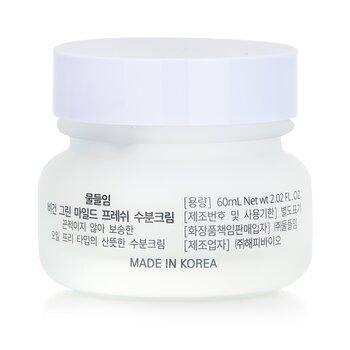 Muldream Vegan Green Mild Fresh Facial Cream 60ml