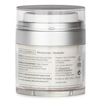 Murad Essential-C Firming Radiance Day Cream 50ml