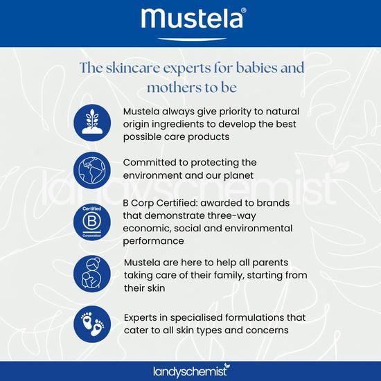 Mustela Gentle Soap With Cold Cream 100g