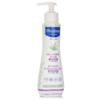 Mustela Intimate Cleansing Gel 200ml