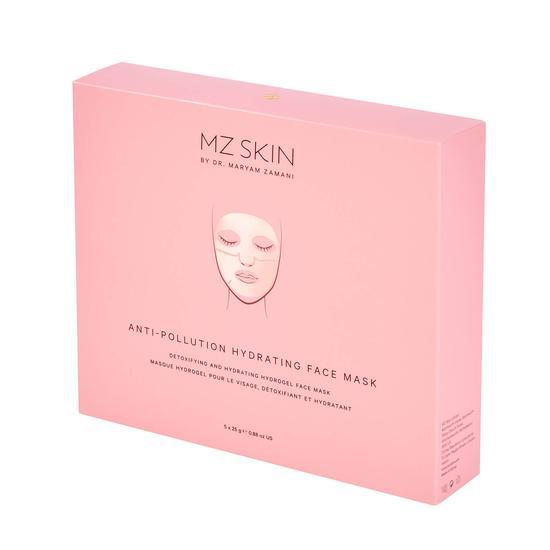 MZ Skin Anti Pollution Hydrating Face Masks | Sales & Offers