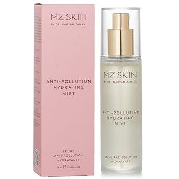 MZ Skin Anti Pollution Hydrating Mist 75ml