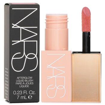 NARS Cosmetics Afterglow Liquid Blush Brazen