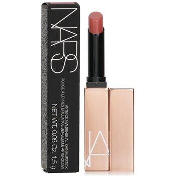 NARS Cosmetics Afterglow Sensual Shine Lipstick On Edge