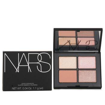 NARS Cosmetics Quad Eyeshadow Mojave