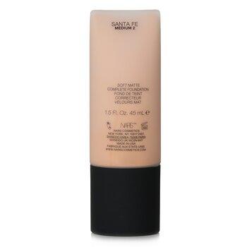 NARS Cosmetics Soft Matte Complete Foundation 2 Tahoe