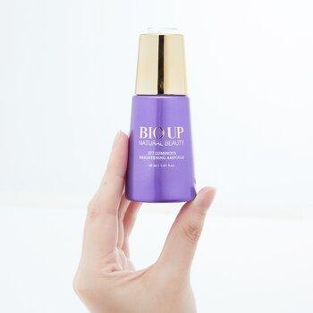 Natural Beauty 377 Luminous Brightening Ampoule 30ml