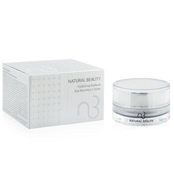 Natural Beauty Hydrating Radiant Eye Recovery Cream 15g