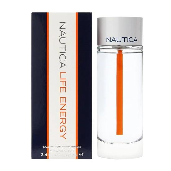 Nautica Life Energy Eau De Toilette 100ml