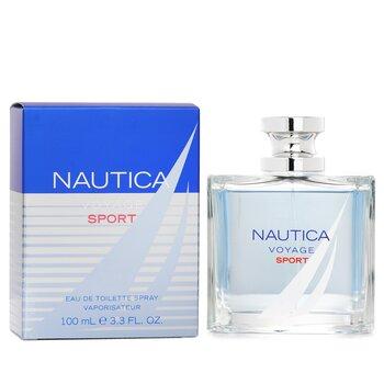 Nautica Voyage Sport Eau De Toilette 100ml