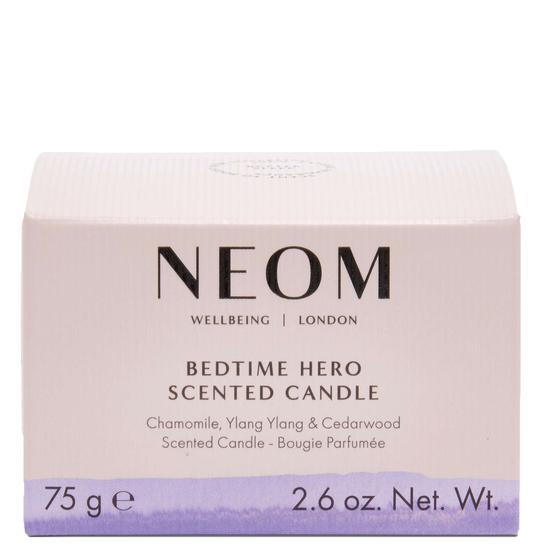 Neom Organics Bedtime Hero Scented Candle Travel Size