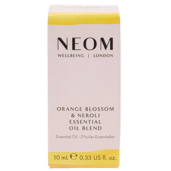 Neom Organics Orange Blossom & Neroli Essential Oil Blend 10ml