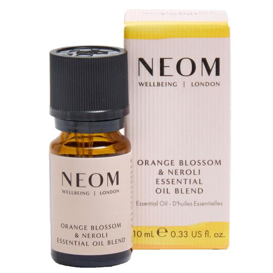 Neom Organics Orange Blossom & Neroli Essential Oil Blend 10ml