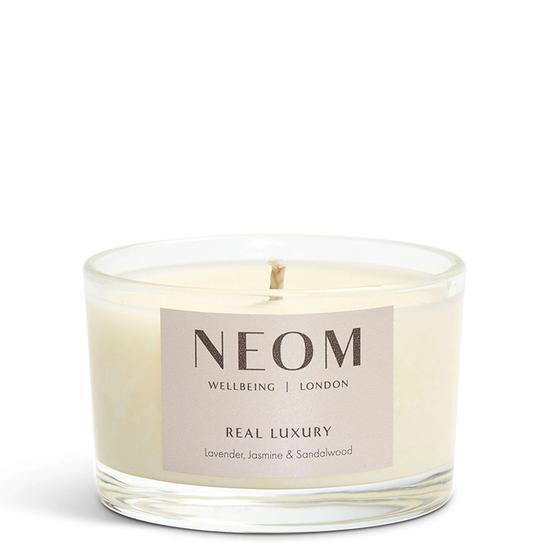 Neom Organics Real Luxury Scented Candle 75g