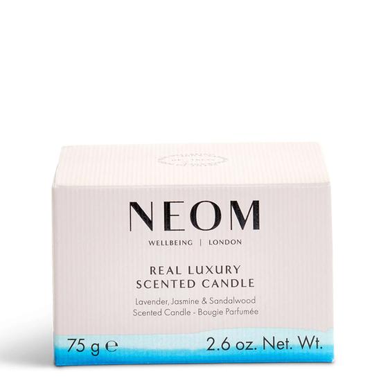 Neom Organics Real Luxury Scented Candle 75g