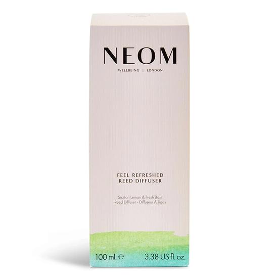 Neom Organics Reed Diffuser: Feel Refreshed