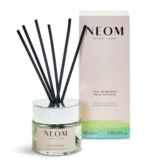 Neom Organics Reed Diffuser: Feel Refreshed