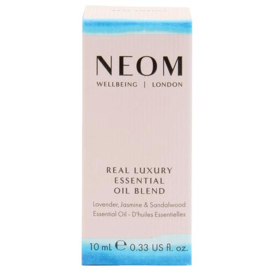 Neom Organics Scent To De Stress Essential Oil Blend 10ml