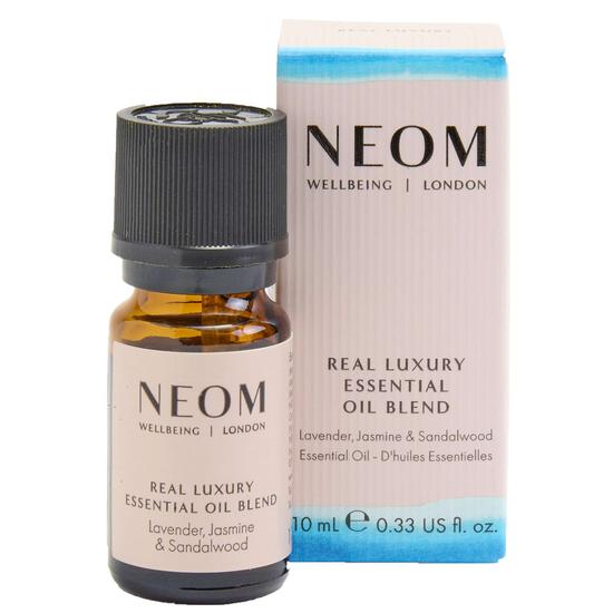 Neom Organics Scent To De Stress Essential Oil Blend 10ml