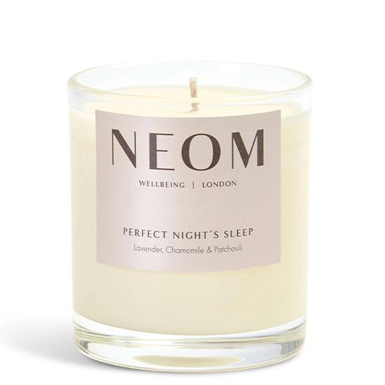 Neom Organics Scent To Sleep Tranquillity Scented Candle 1 Wick 185g