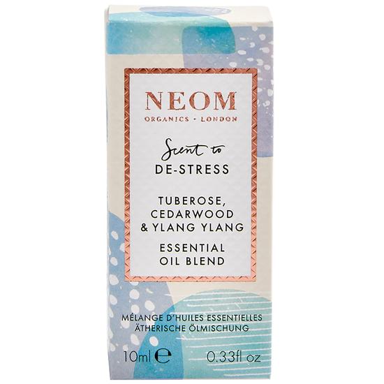 Neom Organics Tuberose, Cedarwood & Ylang Ylang Essential Oil Blend 10ml