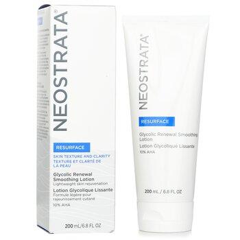 NeoStrata Resurface Glycolic Renewal Smoothing Lotion 10% AHA 200ml