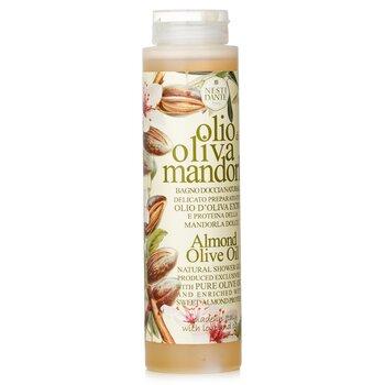 Nesti Dante Bath & Shower Natural Liquid Soap Almond Olive Oil 300ml