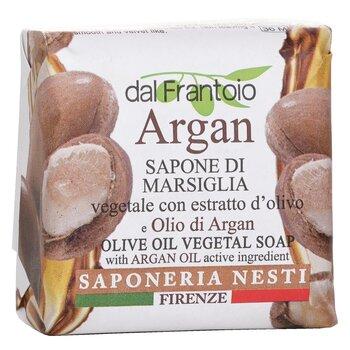 Nesti Dante Dal Frantoio Olive Oil Vegetal Soap Argan 100g