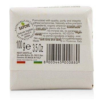 Nesti Dante Dal Frantoio Olive Oil Vegetal Soap Argan 100g