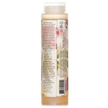 Nesti Dante IL Frutteto Bath & Shower Natural Liquid Soap With Red Grape Leaves & Lemon Extract 300ml