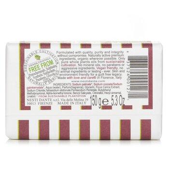 Nesti Dante Le Deliziose Natural Soap Green Fig 150g