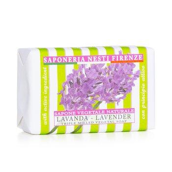 Nesti Dante Le Deliziose Natural Soap Lavender 150g