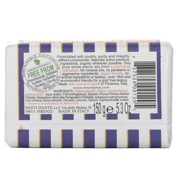Nesti Dante Le Deliziose Natural Soap Peach 150g