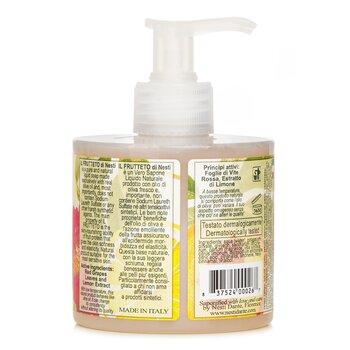Nesti Dante Natural Liquid Soap Il Frutteto 300ml