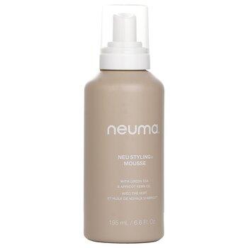Neuma Neu Styling Mousse 195ml